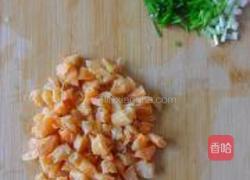 黄金萝卜饼的做法图解2