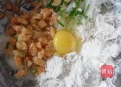 黄金萝卜饼的做法图解6