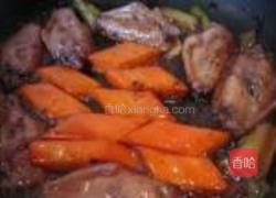 贵妃鸡翅的做法图解15