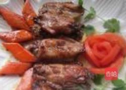 贵妃鸡翅的做法图解16