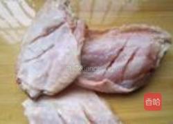 贵妃鸡翅的做法图解3