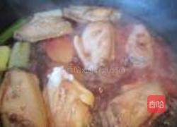 贵妃鸡翅的做法图解10