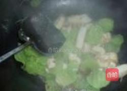 莴笋烧豆腐的做法图解6