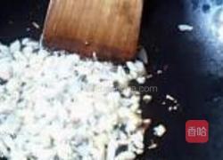 烧饼夹菜的做法图解5