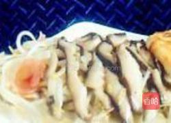 烧饼夹菜的做法图解9