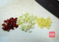 干烧冬笋的做法图解2