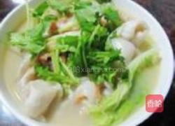 鱼鳔焖白菜的做法图解8