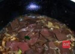 麻辣猪血的做法图解10