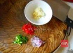 沙茶双色豆腐的做法图解7