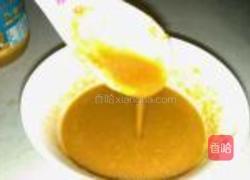 花生腐乳酱拌生菜的做法图解6