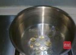 花生腐乳酱拌生菜的做法图解1