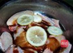 柠香蚝油煎焖鸡翅的做法图解3