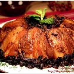 水笋扣肉的做法[图]