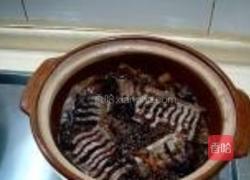 京味儿焖酥带鱼的做法图解12