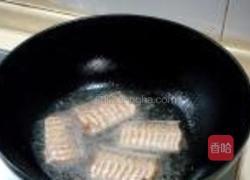 京味儿焖酥带鱼的做法图解3