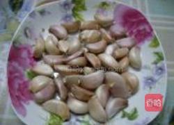 孜然大蒜炒牛肉的做法图解2