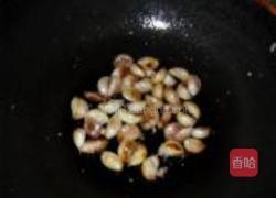 孜然大蒜炒牛肉的做法图解7