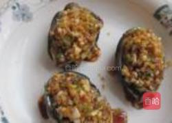 蒜蓉蒸鲍鱼的做法图解8