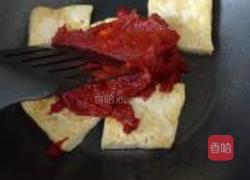 西红柿炖豆腐的做法图解4