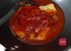 西红柿炖豆腐的做法图解5