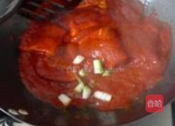 西红柿炖豆腐的做法图解6