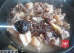 啤酒烧羊肉的做法图解5