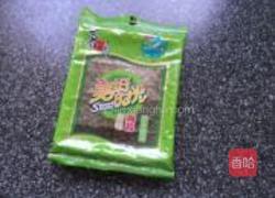 猕猴桃海苔寿司的做法图解8