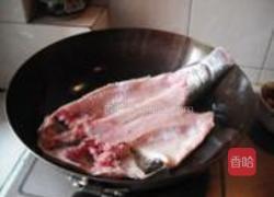 豆豉炸鱼的做法图解13