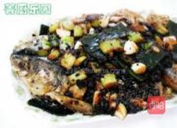 豆豉炸鱼的做法图解18