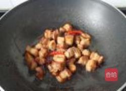 千张结烧肉的做法图解13