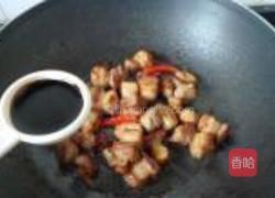 千张结烧肉的做法图解14