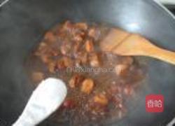 千张结烧肉的做法图解17