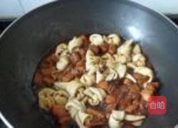 千张结烧肉的做法图解18