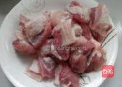 千张结烧肉的做法图解5