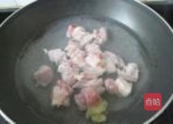 千张结烧肉的做法图解6