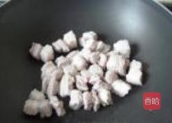 千张结烧肉的做法图解9