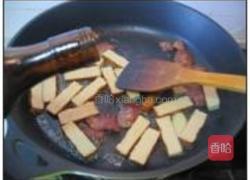 家常豆腐干的做法图解6