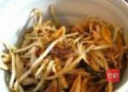 自制虾蛋肠的做法图解2