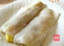 自制虾蛋肠的做法图解7