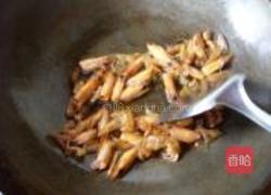 三虾豆腐的做法图解3