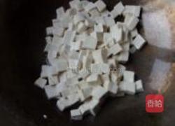 三虾豆腐的做法图解6