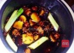 家常炖牛肉的做法图解11