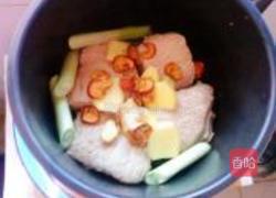 家常炖牛肉的做法图解7