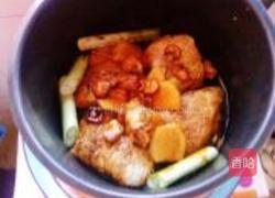 家常炖牛肉的做法图解8