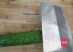拍黄瓜的做法图解2