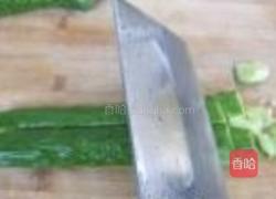 拍黄瓜的做法图解3
