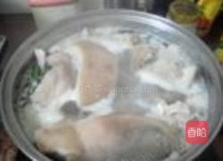 凉拌猪耳朵的做法图解3