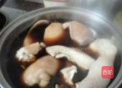 凉拌猪耳朵的做法图解6