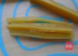 韩式辣酱寿司的做法图解3