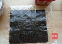 韩式辣酱寿司的做法图解5